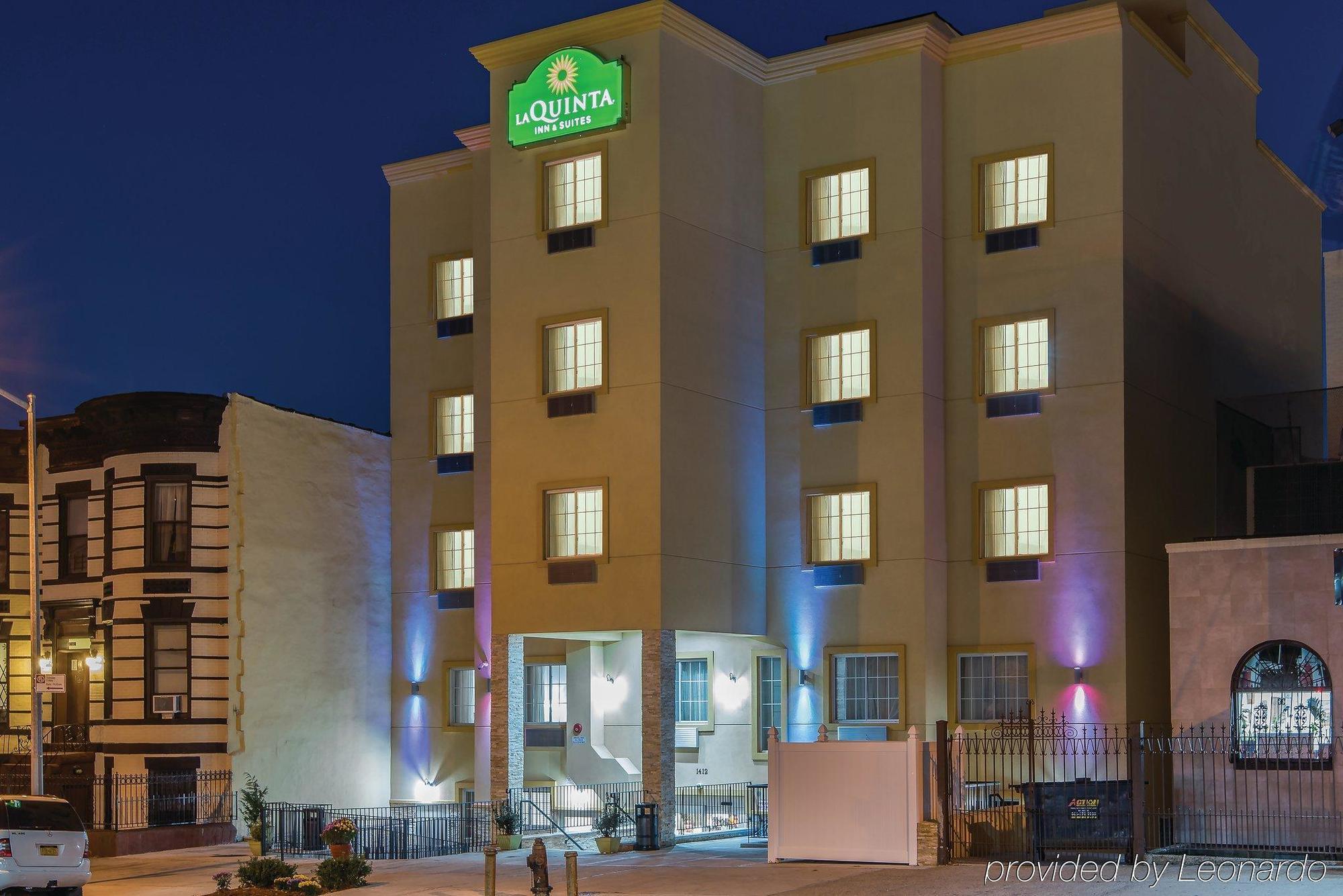 La Quinta By Wyndham Brooklyn East Hotel New York Eksteriør billede