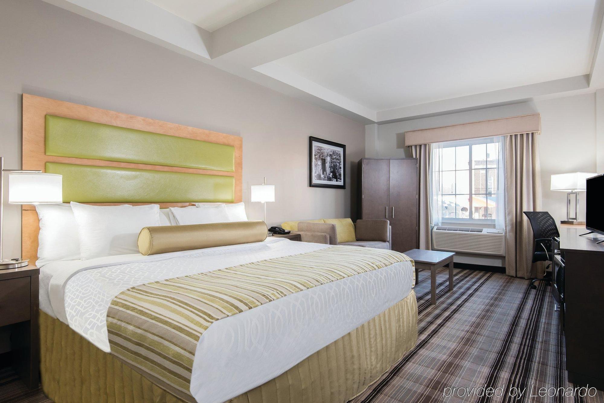 La Quinta By Wyndham Brooklyn East Hotel New York Eksteriør billede
