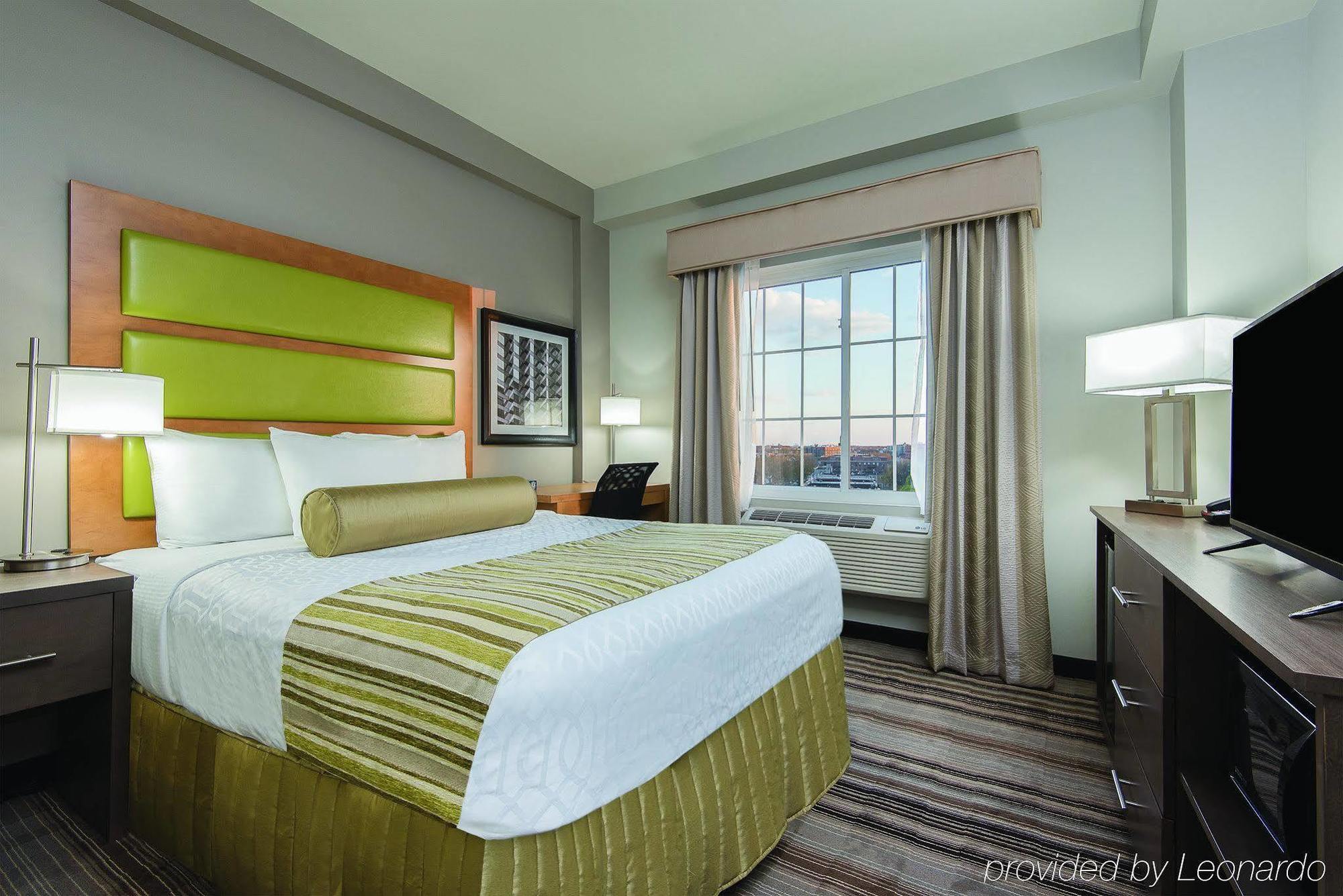 La Quinta By Wyndham Brooklyn East Hotel New York Eksteriør billede