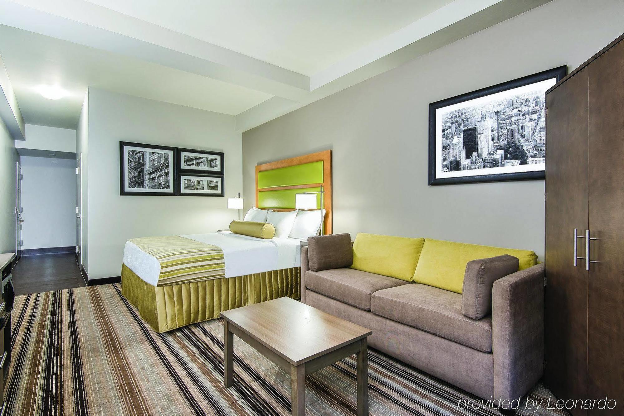 La Quinta By Wyndham Brooklyn East Hotel New York Eksteriør billede